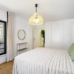 Whome Campo De Ourique 1Br Duplex With Ac