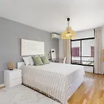 Whome Campo De Ourique 1Br Duplex With Ac