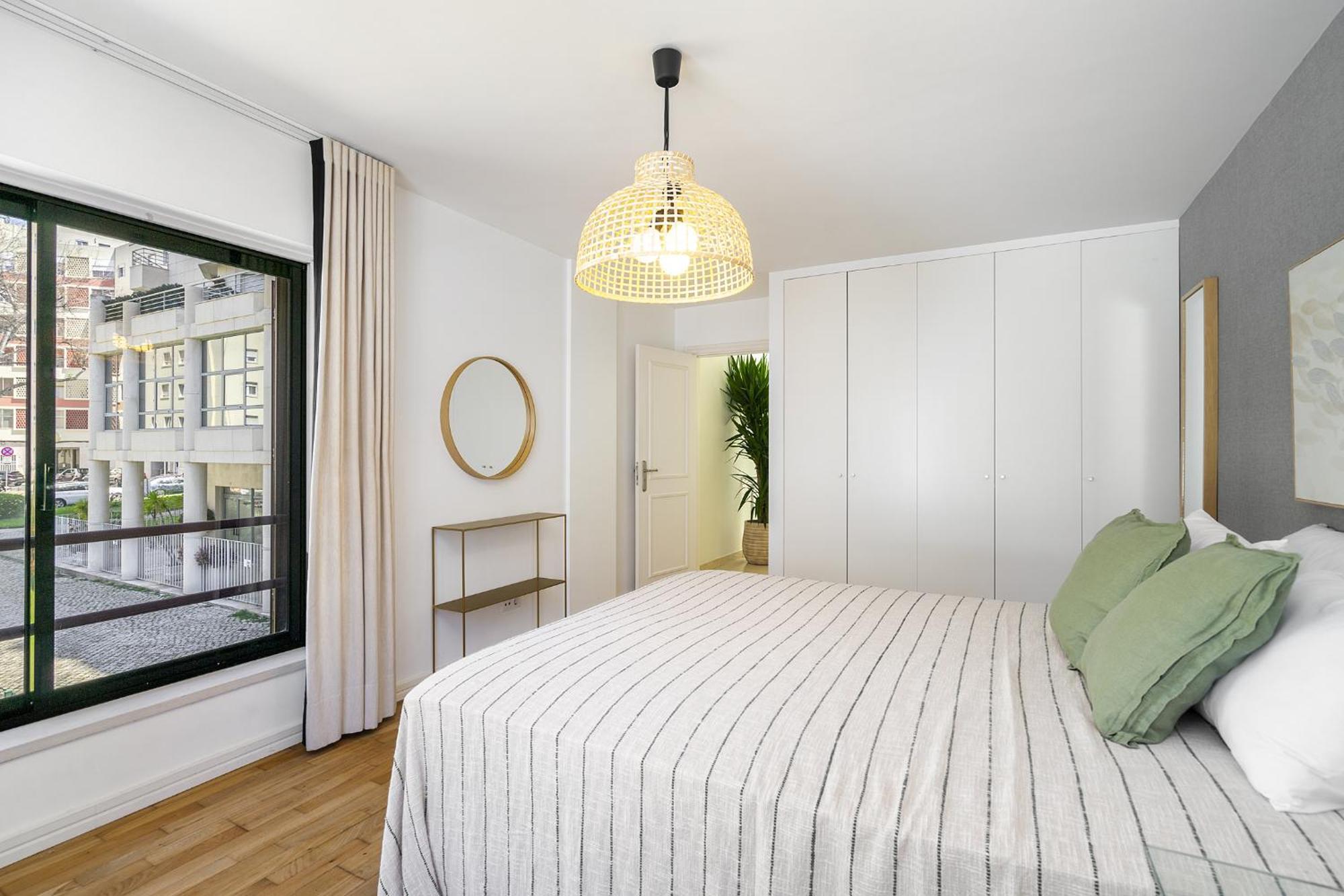 Whome Campo De Ourique 1br Duplex With Ac Apartment